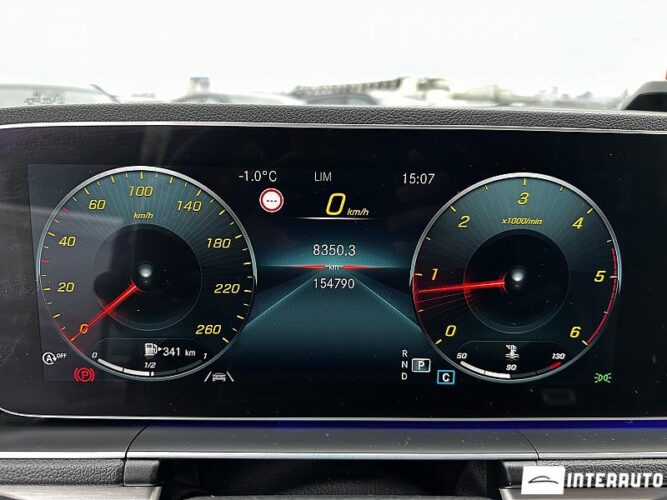 mercedes GLE 300d 2019