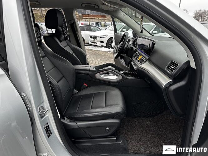 mercedes GLE 300d 2019