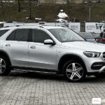 Mercedes GLE 300d 2019