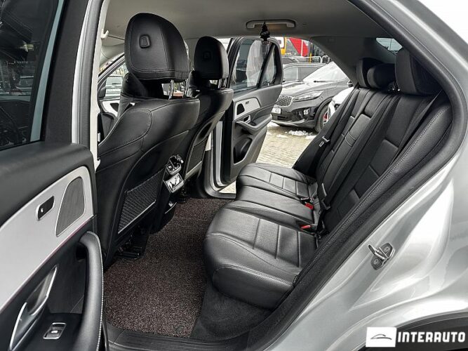 mercedes GLE 300d 2019