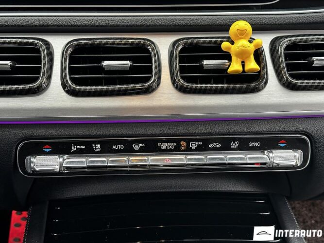 mercedes GLE 300d 2019