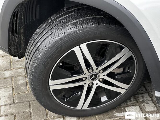 mercedes GLE 300d 2019