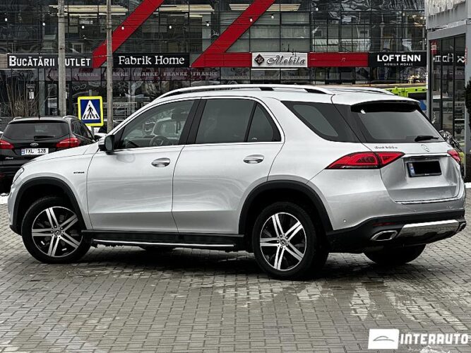 mercedes GLE 300d 2019