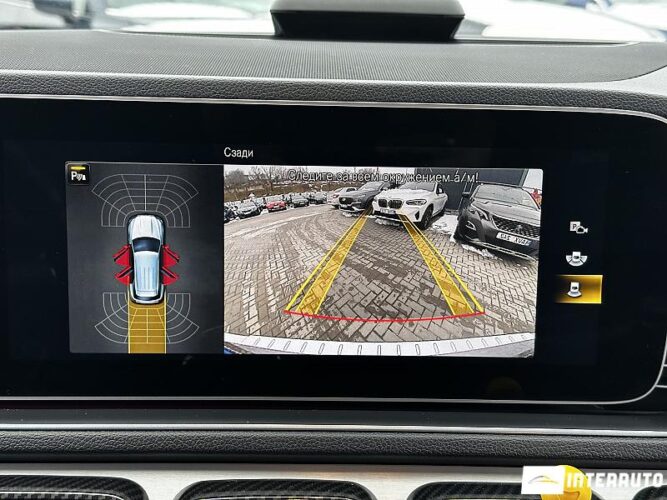 mercedes GLE 300d 2019