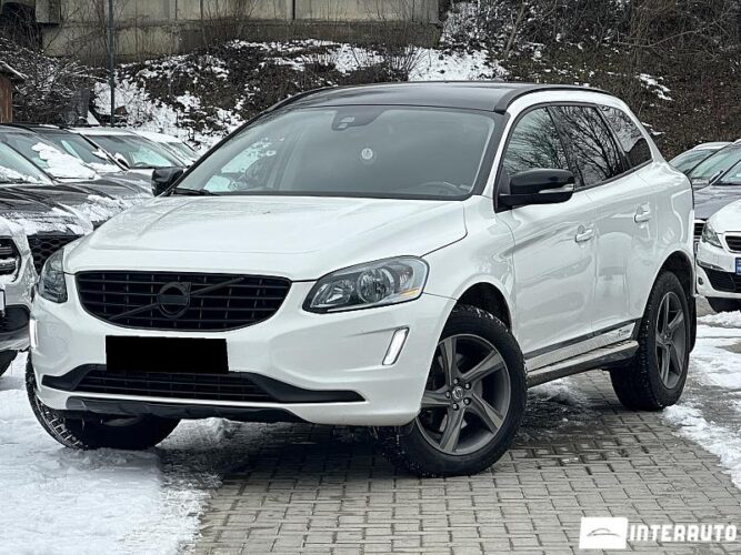 volvo XC 60 2014