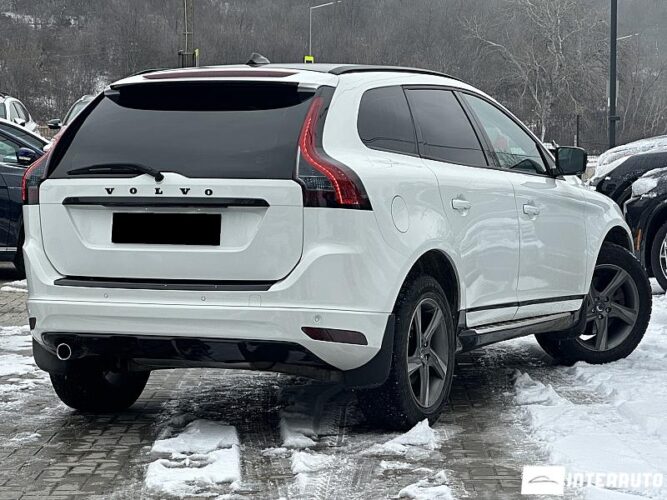 volvo XC 60 2014