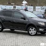 Dacia Sandero Stepway 2015
