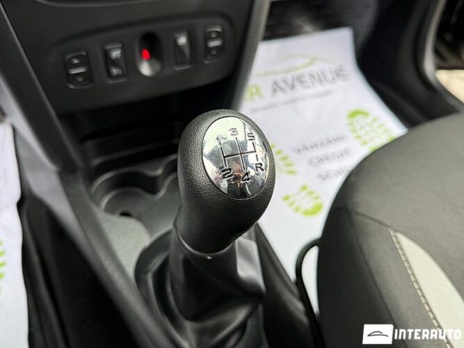 dacia Sandero Stepway 2015