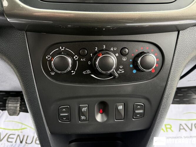 dacia Sandero Stepway 2015