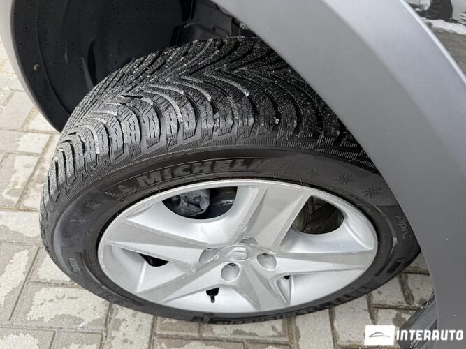 dacia Sandero Stepway 2015