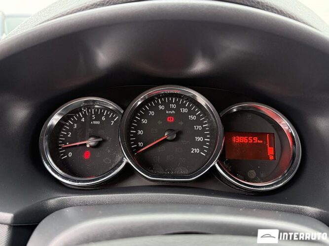 dacia Sandero Stepway 2015