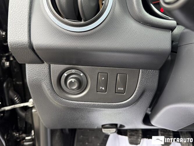 dacia Sandero Stepway 2015