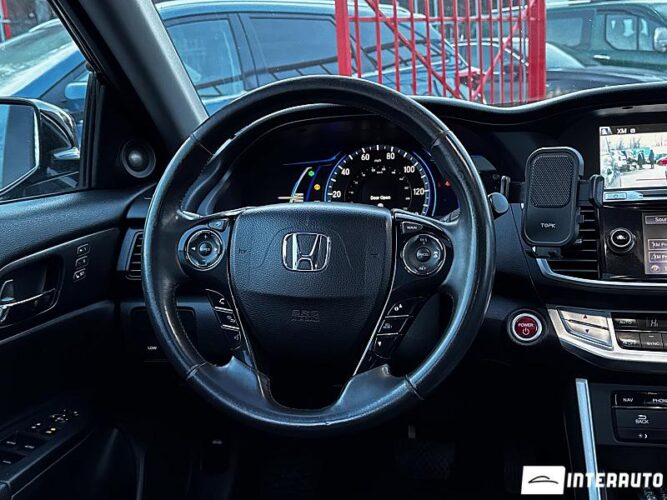 honda Accord 2015