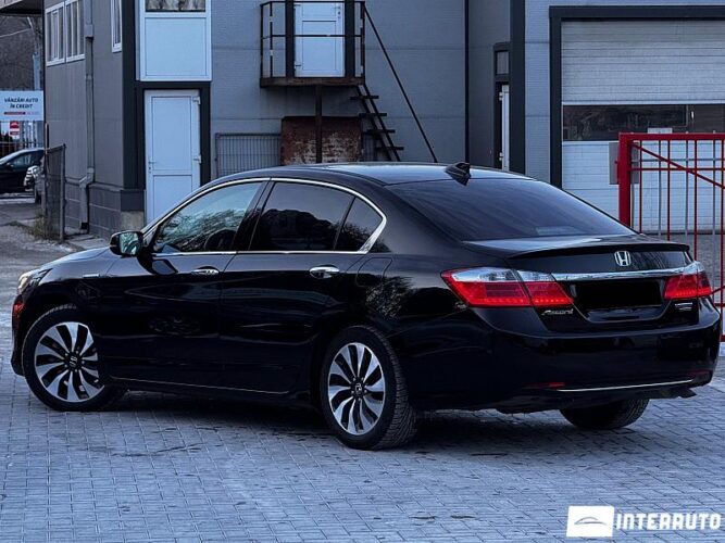 honda Accord 2015