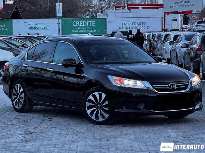 honda Accord 2015