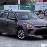 Kia Rio 2018