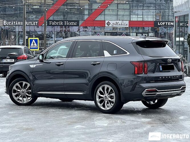 kia Sorento 2020