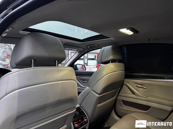 BMW 528 45 bmw 528 2011