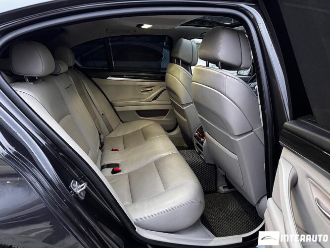 BMW 528 44 bmw 528 2011