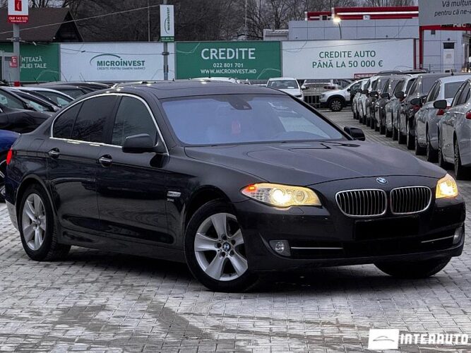 BMW 528 38 bmw 528 2011