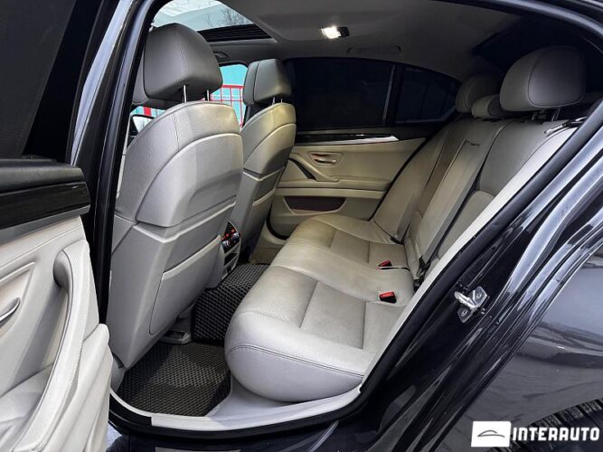 BMW 528 43 bmw 528 2011