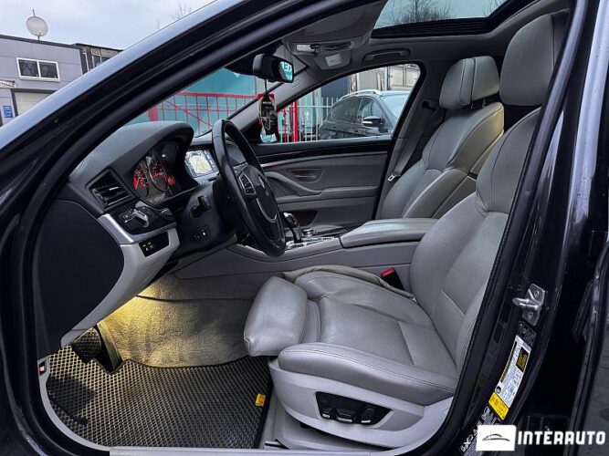 BMW 528 41 bmw 528 2011
