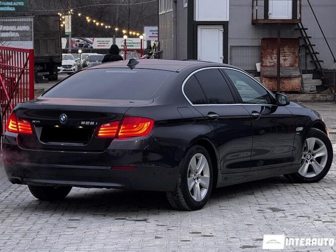 BMW 528 39 bmw 528 2011
