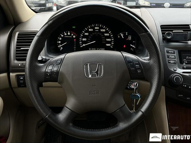 honda Accord 2007
