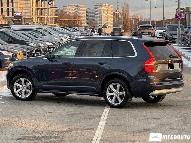 volvo XC 90 2022