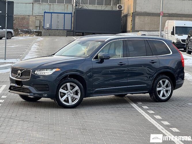 volvo XC 90 2022