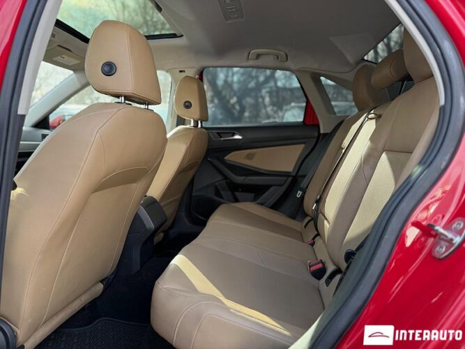 volkswagen Jetta 2018