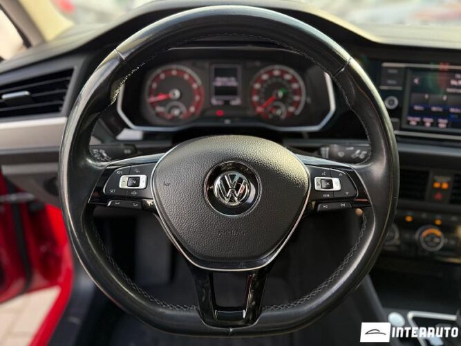 volkswagen Jetta 2018