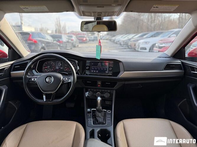 volkswagen Jetta 2018