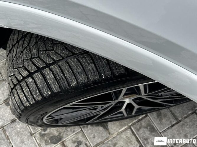 porsche Cayenne E-Hybrid Coupe 2024