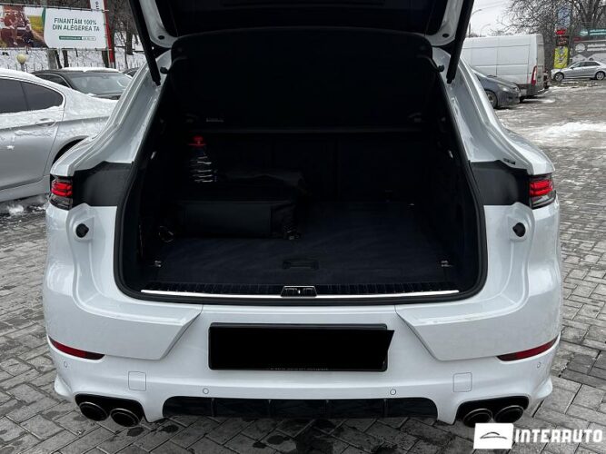 porsche Cayenne E-Hybrid Coupe 2024