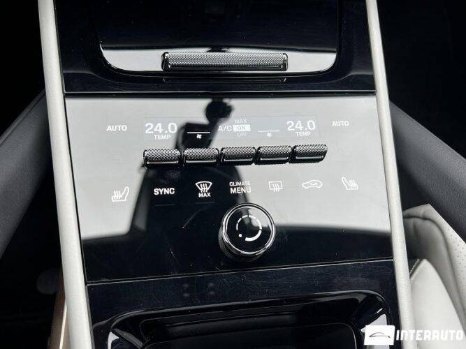 porsche Cayenne E-Hybrid Coupe 2024