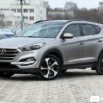 Hyundai Tucson 2016