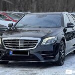 Mercedes S 350 2018