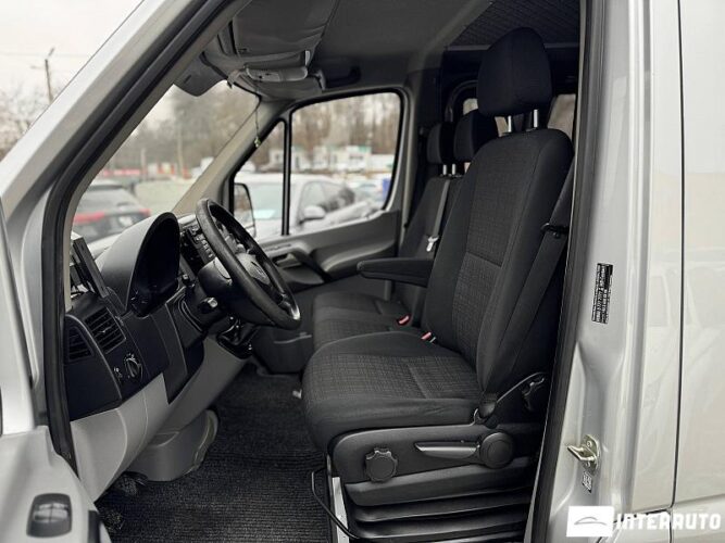mercedes Sprinter 2016
