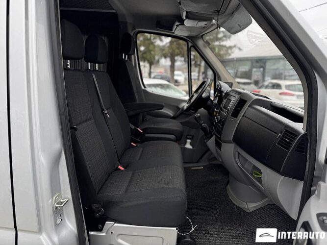 mercedes Sprinter 2016