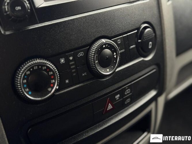 mercedes Sprinter 2016