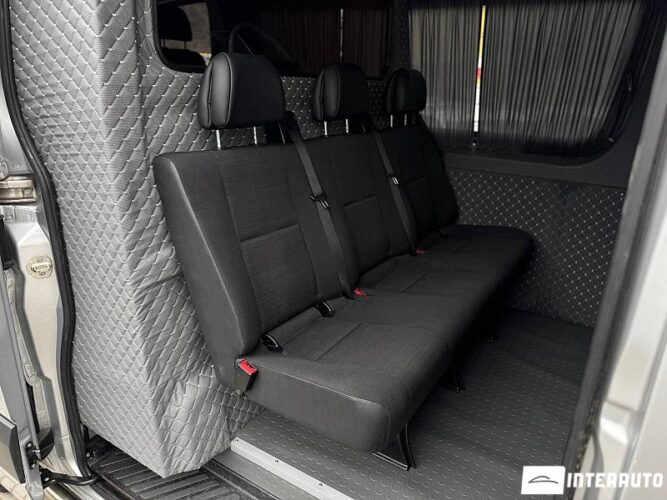 mercedes Sprinter 2016