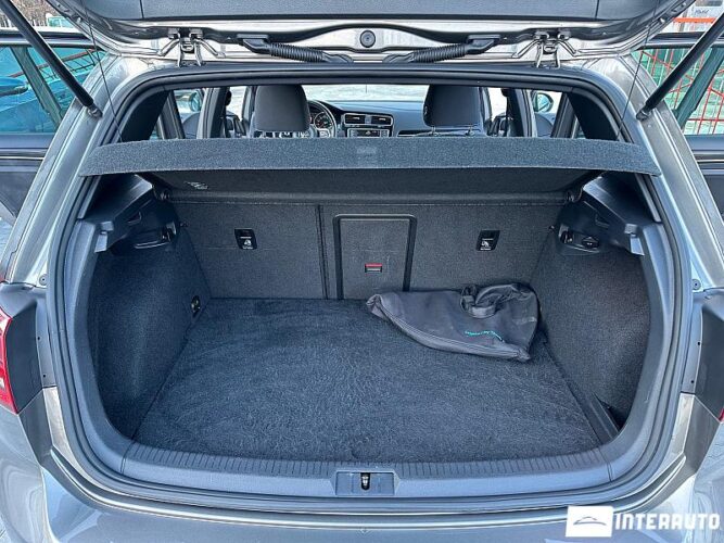 Volkswagen Golf GTE 57 interauto-car