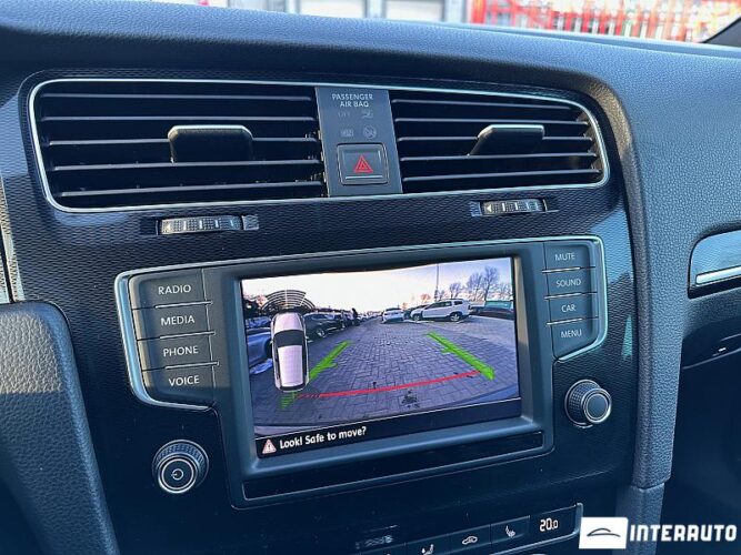 Volkswagen Golf GTE 46 interauto-car