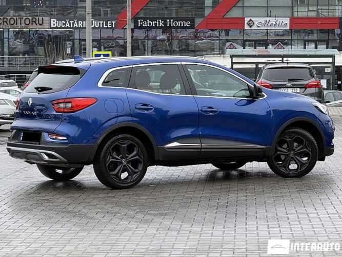 renault Kadjar 2020