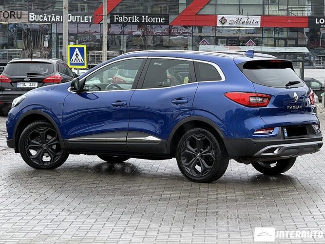 renault Kadjar 2020