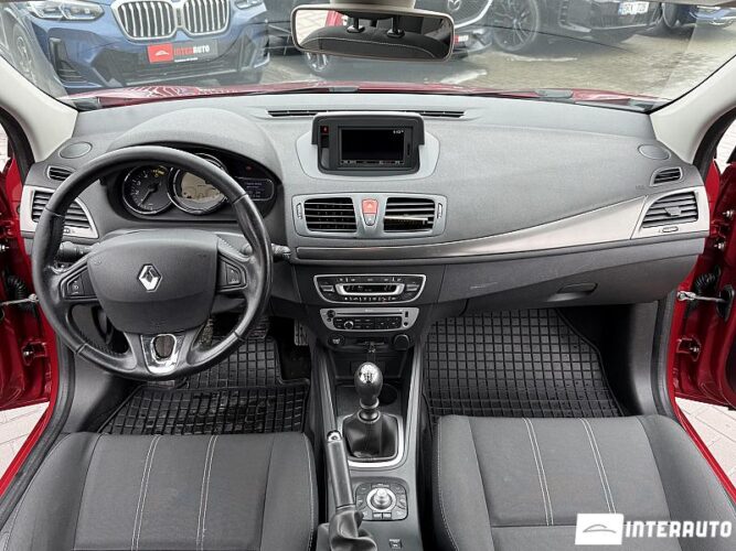 renault Megane 2014