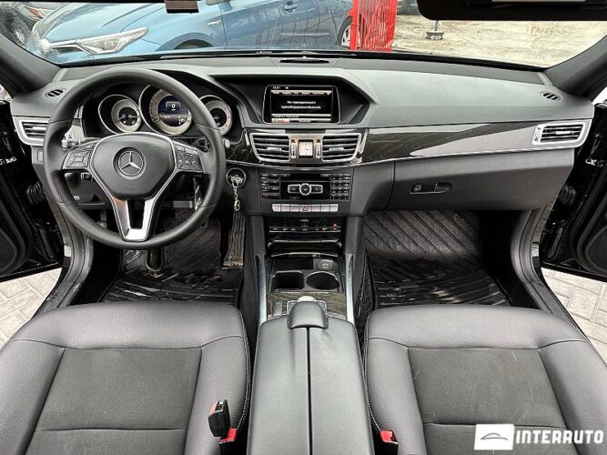 mercedes E 250 2013
