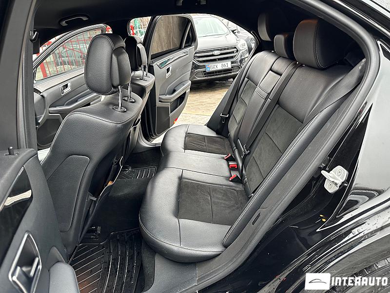 mercedes E 250 2013