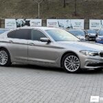 BMW 520 2017